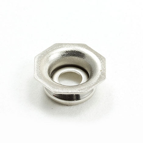 Pull-the-DOT Stud 92-BS-18303-1A Nickel-Plated Brass 100 pack