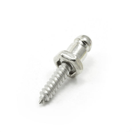 Lift-the-DOT Screw Stud 90-X8-163607-1A Nickel-Plated Brass / Stainless Steel Screw 5/8 inch 100 pack
