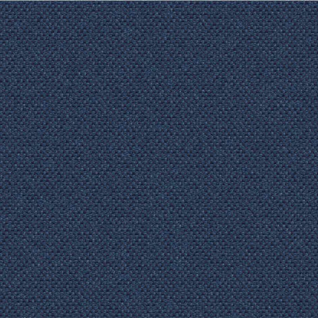 Sample of Outdura Rumor Midnight 6672 Ovation 3 Collection - Lofty Blue Upholstery Fabric
