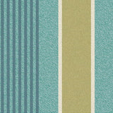 Sample of Outdura Fenway Laguna 1512 Modern Textures Collection - Reversible Upholstery Fabric