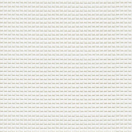 911 Mesh 6 White Shade Fabric
