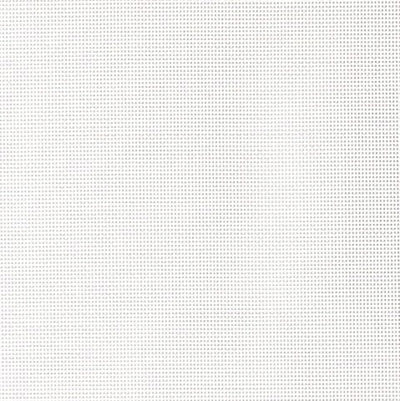 Sample of By the Roll - Textilene 90 White T18DCS028 72 inch Shade / Mesh Fabric