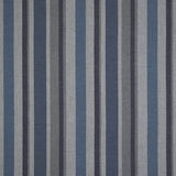 Sample of Sunbrella Glimpse Denim 40489-0005 Fusion Collection Upholstery Fabric