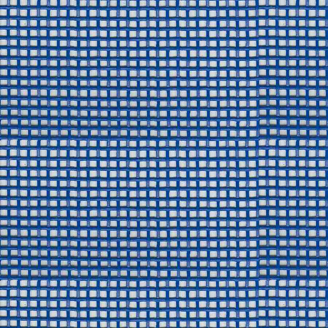 911 Mesh 3 Blue Shade Fabric