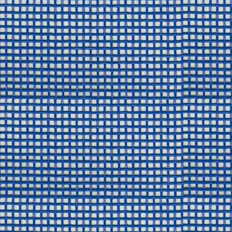 Sample of 911 Mesh 3 Blue Sling / Shade Fabric