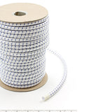 Polypropylene Covered Elastic Cord #M-6 3/8 inches x 100 feet