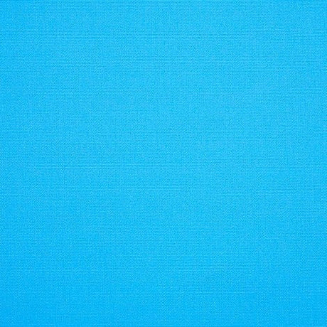 Sunbrella Makers Collection Canvas Cyan 56105-0000 Upholstery Fabric