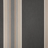 Sunbrella Tillman Shale 4836-0000 46-Inch Stripes Awning / Shade Fabric