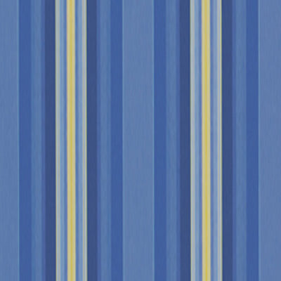 Sattler Blue Lagoon 320409 Elements Stripes Shade / Marine Fabric