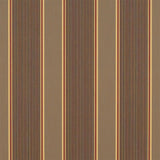 Sunbrella Eastridge Cocoa 4994-0000 46-Inch Stripes Awning / Shade Fabric