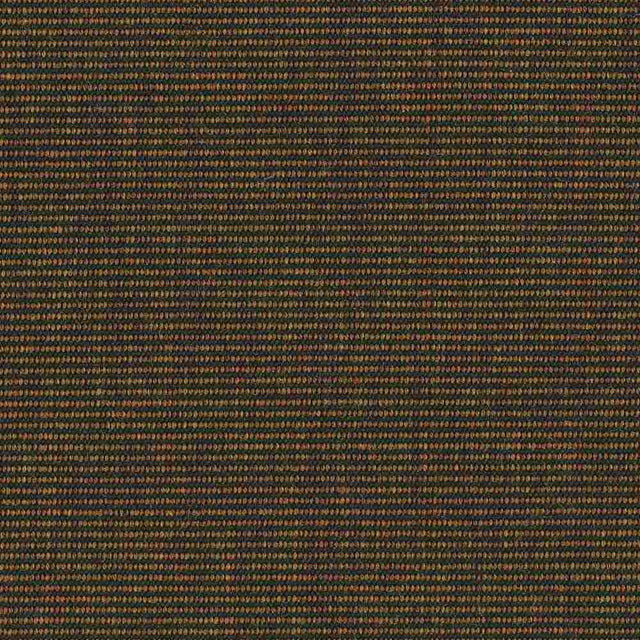 Sample of Sunbrella Walnut Brown Tweed 6018-0000 60-Inch Awning / Marine Fabric