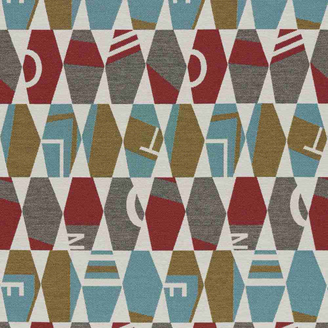 Sample of Sunbrella by Mayer Signs Daybreak 432-001 Vollis Simpson Collection Upholstery Fabric