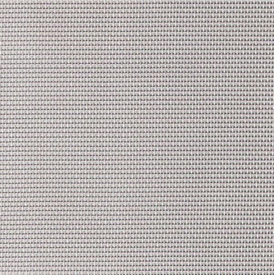 Sample of Textilene Open Mesh Dove Grey T13DLS302 54 inch Sling Fabric
