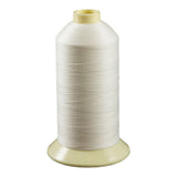 Coats Ultra Dee Polyester Thread Bonded Size DB92 #16 White 16-oz