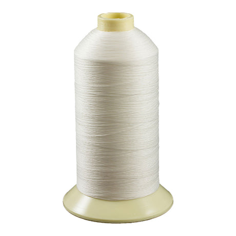 Coats Ultra Dee Polyester Thread Bonded Size DB92 #16 White 16-oz