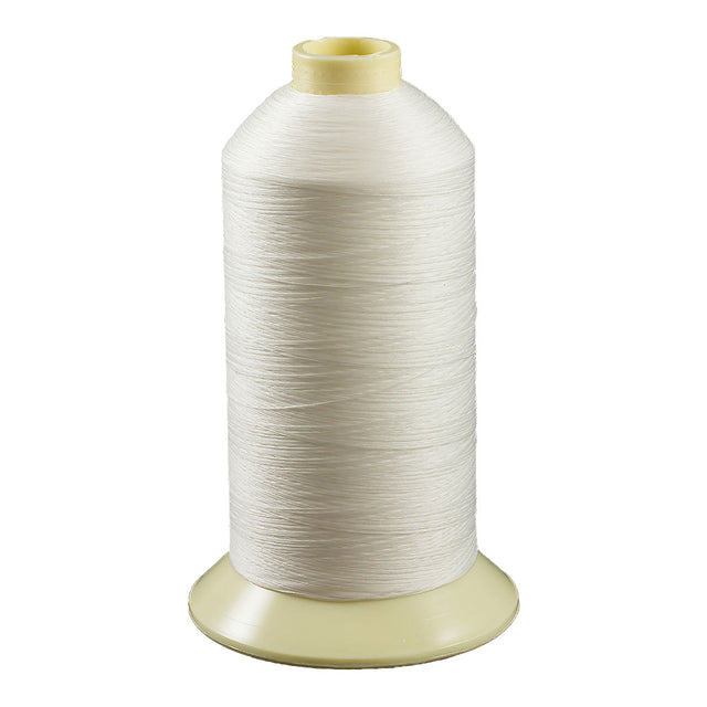 Coats Ultra Dee Polyester Thread Bonded Size DB92 #16 White 16-oz