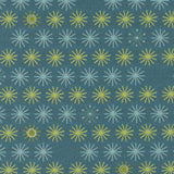 Sample of Sunbrella by Mayer Spokes Grotto 435-004 Vollis Simpson Collection Upholstery Fabric