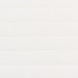 Sample of Nautolex Voyager Mystic White NAU771 Roll-n-Pleat Marine Upholstery Fabric