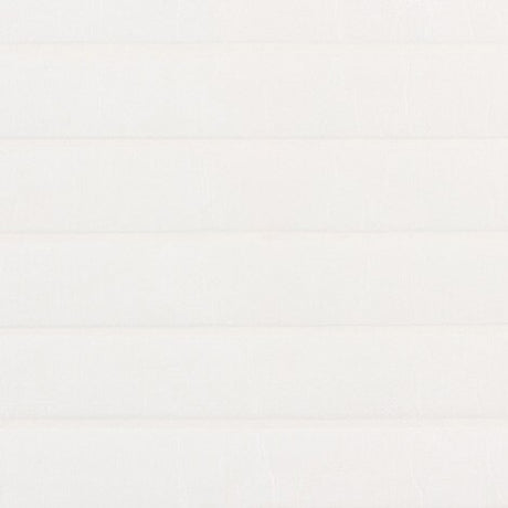 Sample of Nautolex Voyager Mystic White NAU771 Roll-n-Pleat Marine Upholstery Fabric