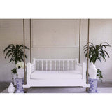 Sunbrella Canvas White 57003-0000 Elements Collection Upholstery Fabric