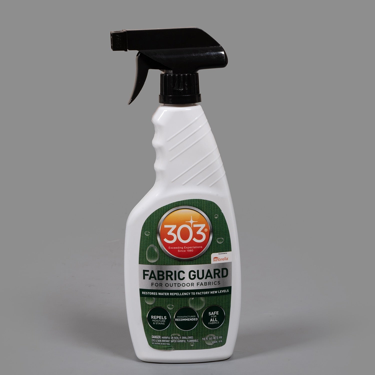Buy 303 Fabric Guard Non-PFAS 16 oz. Trigger Sprayer | Outdoor