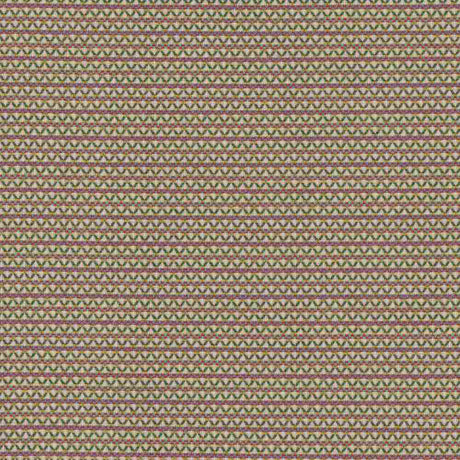 Sample of Sunbrella by Mayer Huipil Fiesta 450-011 Wonderlust Collection Upholstery Fabric