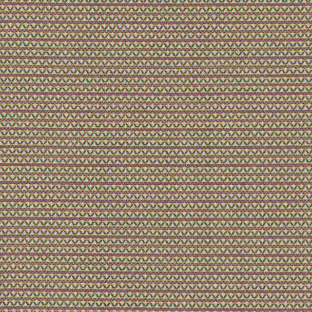 Sample of Sunbrella by Mayer Huipil Fiesta 450-011 Wonderlust Collection Upholstery Fabric