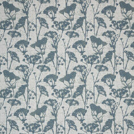 Sample of Sunbrella Skyler Sea 145664-0001 Elements Collection Upholstery Fabric