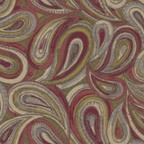 Sample of Sunbrella by Mayer Boteh Autumn 414-001 Imagine Collection Upholstery Fabric
