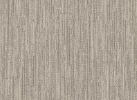 Sample of Sattler Lumera Willow Leaf 338770 Landscape Collection Shade / Marine Fabric