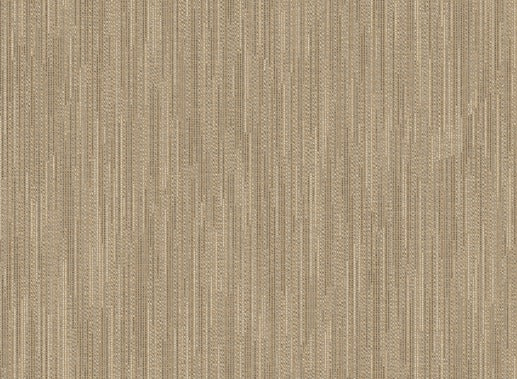 Sample of Sattler Lumera Walnut Leaf 338771 Landscape Collection Shade / Marine Fabric