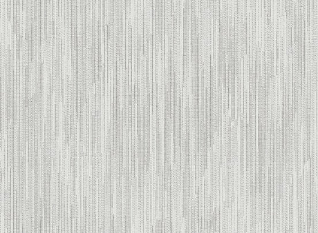 Sample of Sattler Lumera Silverbirch Leaf 338774 Landscape Collection Shade / Marine Fabric