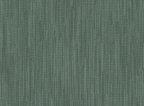Sample of Sattler Lumera Robinia Leaf 338775 Landscape Collection Shade / Marine Fabric