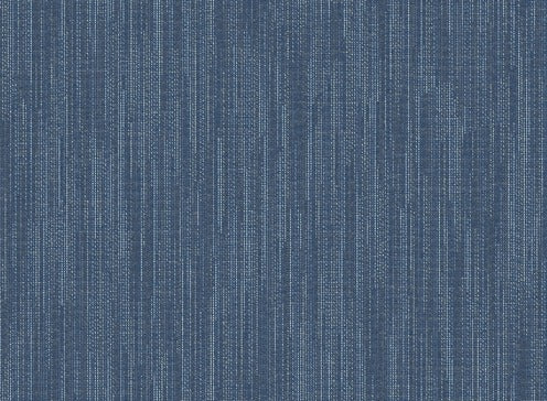 Sample of Sattler Lumera Elder Leaf 338776 Landscape Collection Shade / Marine Fabric