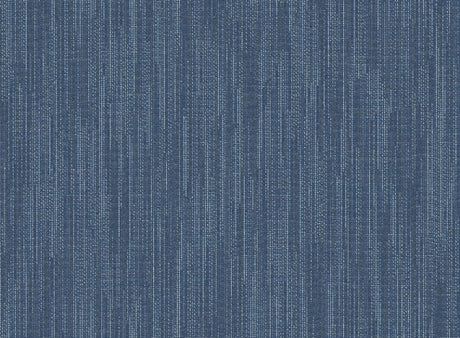 Sample of Sattler Lumera Elder Leaf 338776 Landscape Collection Shade / Marine Fabric