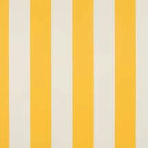 Sattler Sunny 9614 Big Sur 60-inch Stripes Shade / Marine Fabric
