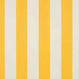 Sattler Sunny 9614 Big Sur 60-inch Stripes Shade / Marine Fabric