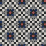 Sample of Sunbrella by Mayer Sula Americana 446-014 Wonderlust Collection Upholstery Fabric