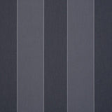 Sample of Dickson Color Block Black D330 North American Collection Awning / Shade Fabric