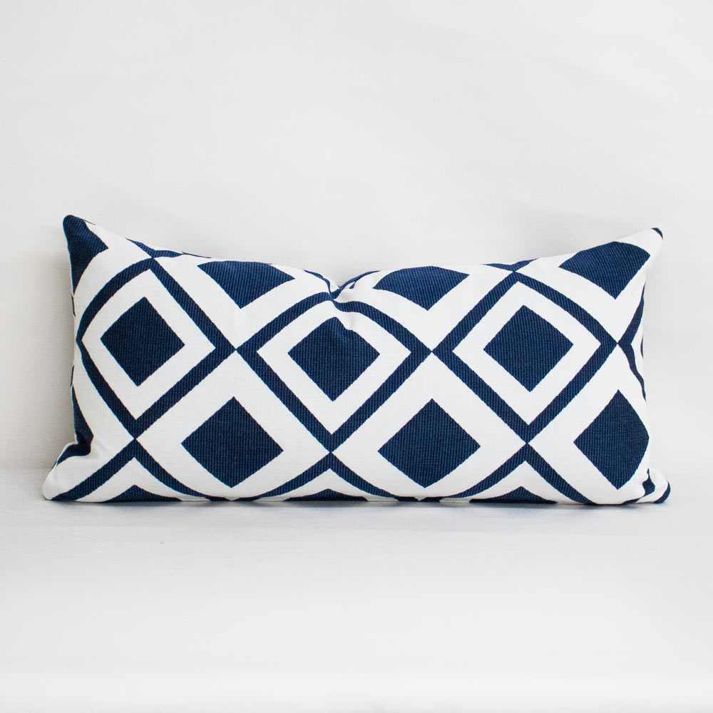 Sunbrella Savvy Indigo 45889-0007 Fusion Collection Upholstery Fabric