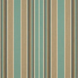 Sunbrella Kiawah Spa 4868-0000 46-Inch Stripes Awning / Shade Fabric