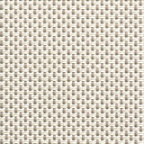 Sample of Serge Ferrari Batyline Duo Light Beige 7300-5393 Sling Fabric