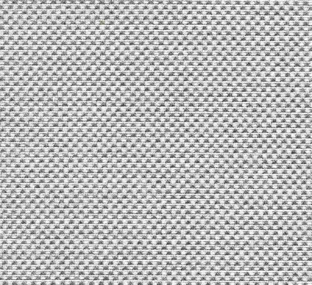 Sample of Tempotest Home Michelangelo Silver 50964/14 Foundations Collection Upholstery Fabric