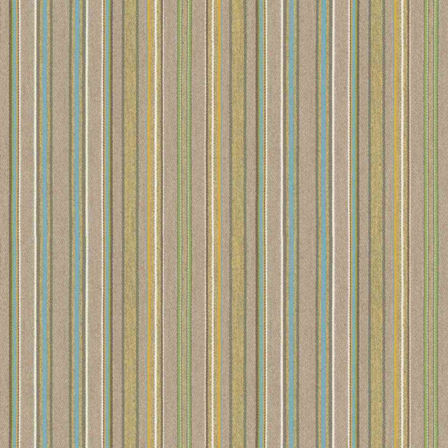 Sample of Sunbrella by Mayer Puno Spring 444-002 Wonderlust Collection Upholstery Fabric