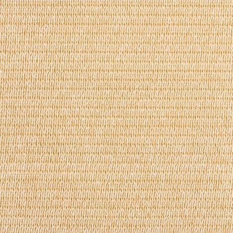 Sample of SolaMesh Sand 865074 118 inch Shade / Mesh Fabric