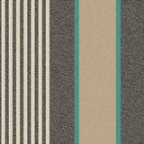 Sample of Outdura Fenway Flannel 1513 Modern Textures Collection - Reversible Upholstery Fabric