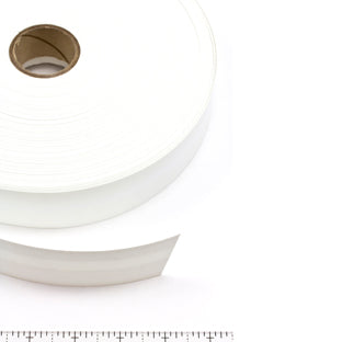 Serge Ferrari Stamoid Facing 1-1/2 inch x 50-yd Snow White