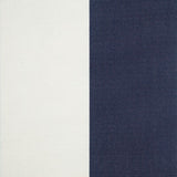 Dickson Paris Navy / Natural 8556 North American Collection Awning / Shade Fabric