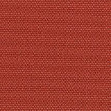 Sample of Sattler Terra Cotta 6035 60-inch Solids Standard Colors Shade / Marine Fabric
