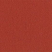 Sample of Sattler Terra Cotta 6035 60-inch Solids Standard Colors Shade / Marine Fabric